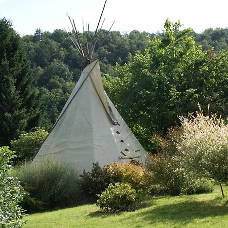 Le Refuge Du Clos Du Moulin Brionne Dış mekan fotoğraf