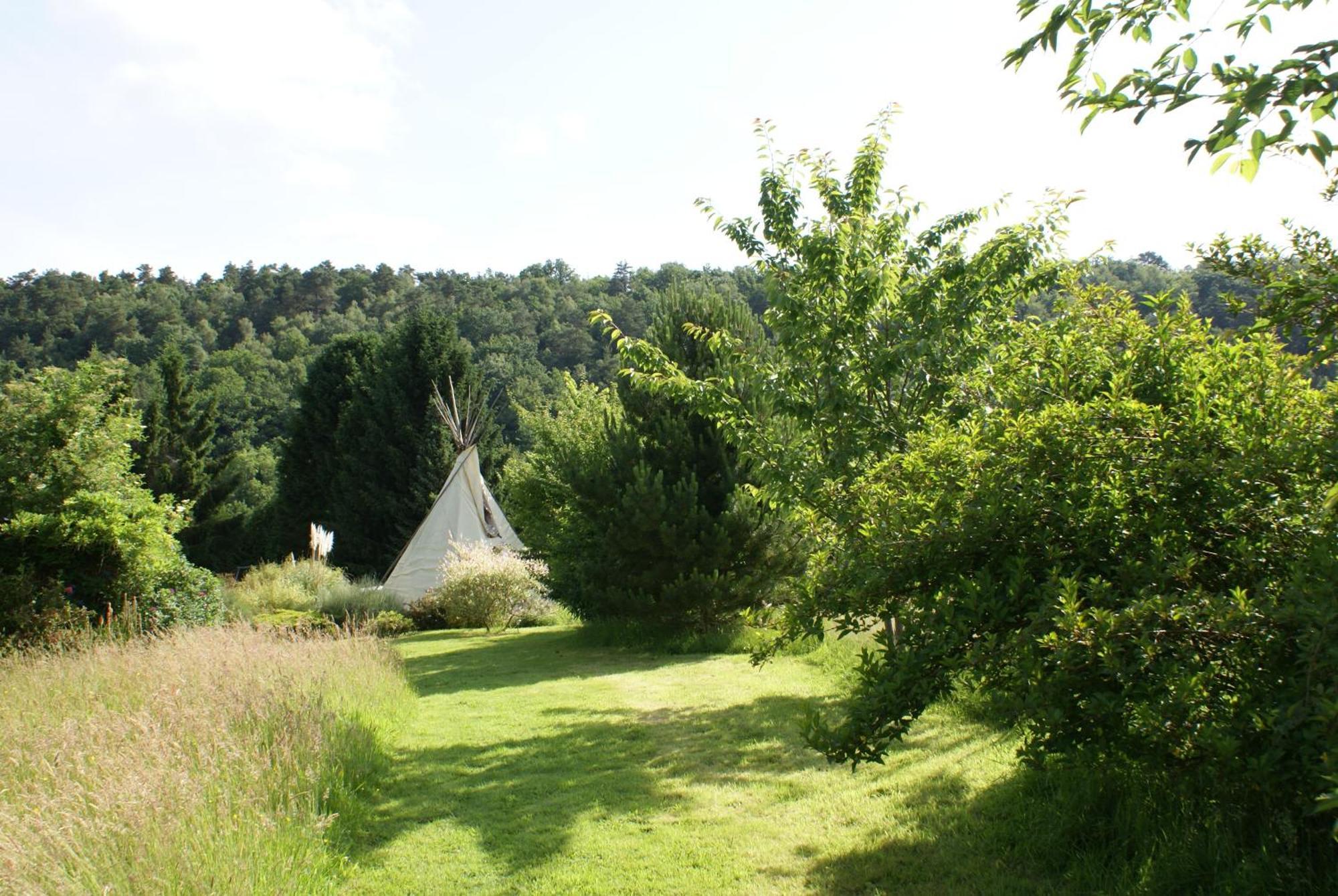 Le Refuge Du Clos Du Moulin Brionne Dış mekan fotoğraf