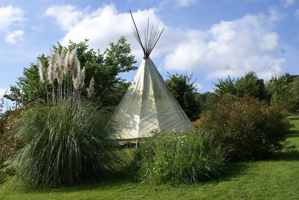 Le Refuge Du Clos Du Moulin Brionne Oda fotoğraf