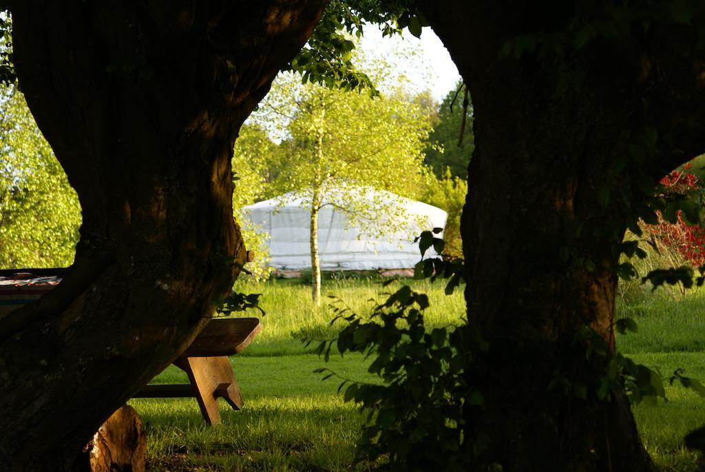 Le Refuge Du Clos Du Moulin Brionne Oda fotoğraf