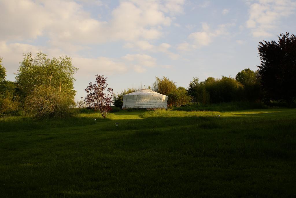 Le Refuge Du Clos Du Moulin Brionne Oda fotoğraf