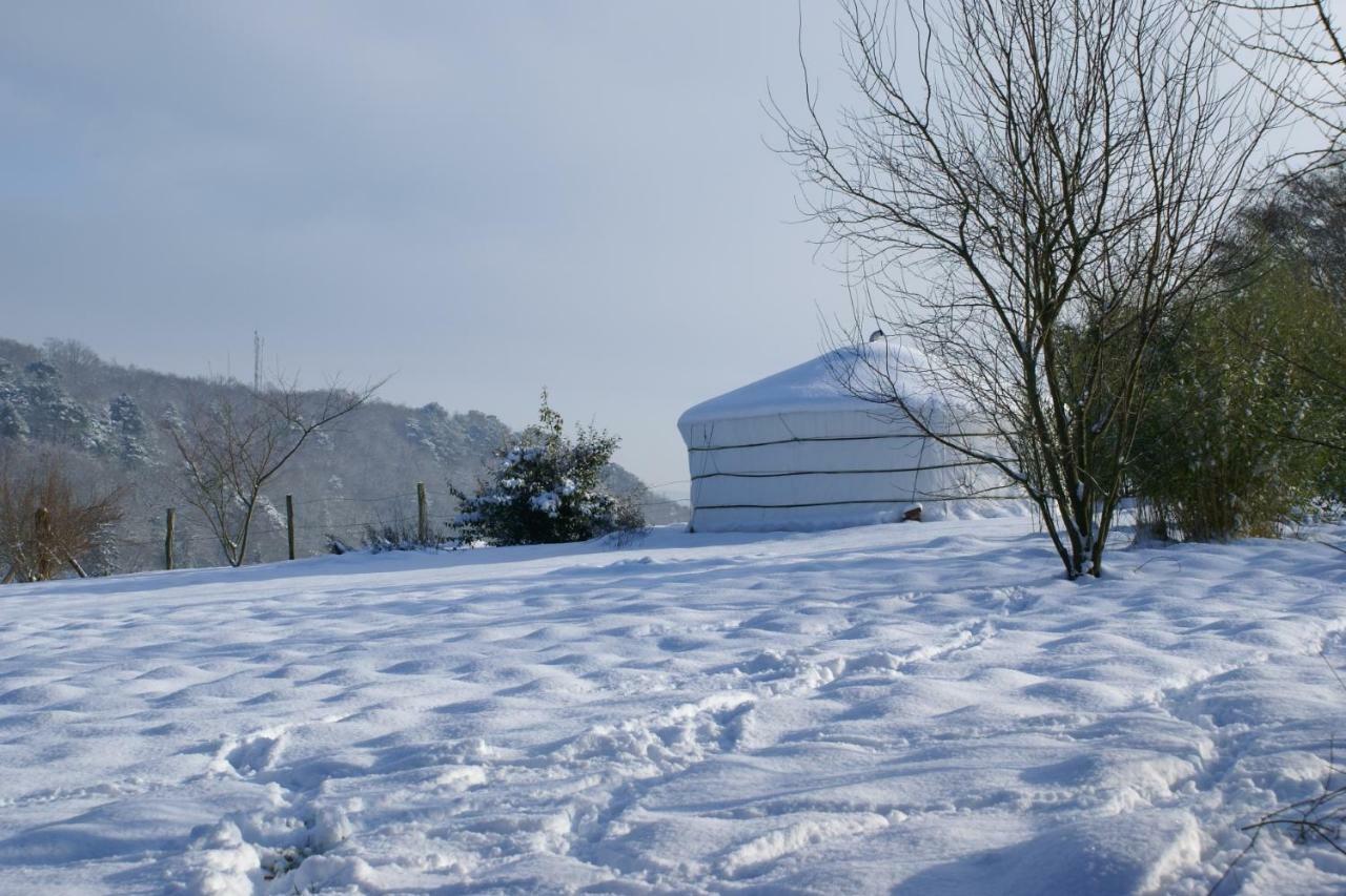 Le Refuge Du Clos Du Moulin Brionne Dış mekan fotoğraf